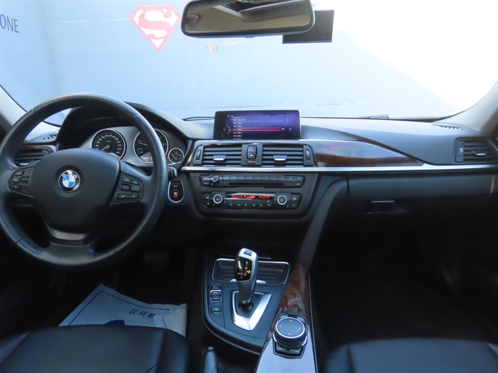 BMW 3 series 2015 Gris - Importación desde Corea - HF Imports Iquique - Foto 7