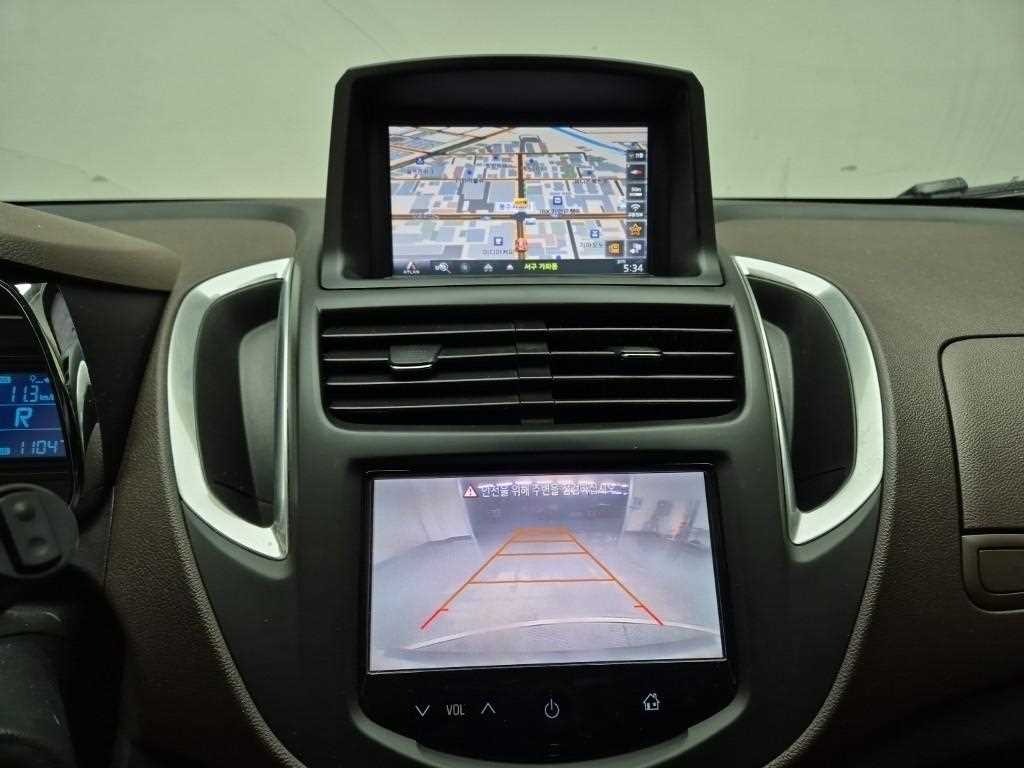 Chevrolet Trax 2015 Blanco - Importación desde Corea - HF Imports Iquique - Foto 15