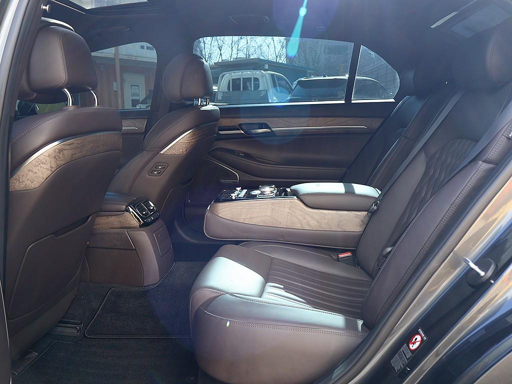 Genesis G90 2019 Gris - Importación desde Corea - HF Imports Iquique - Foto 12