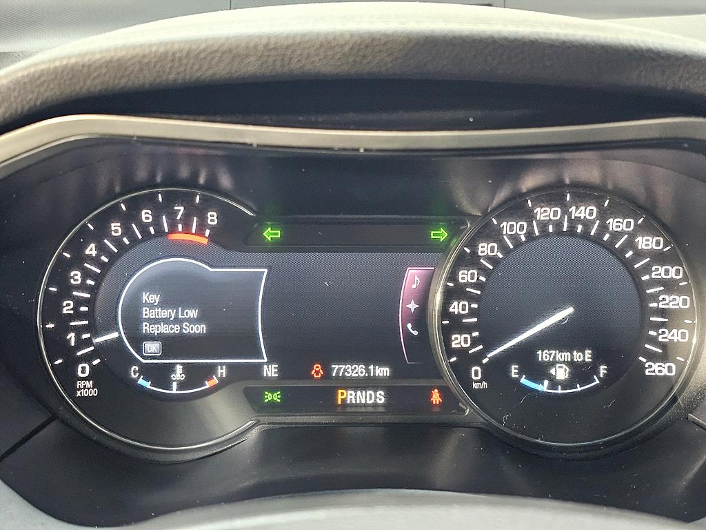 Lincoln MKZ - Vista 7