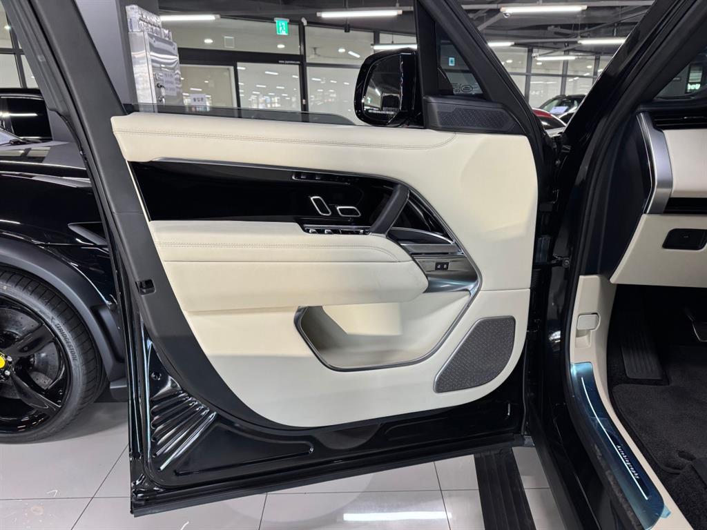 Land Rover Range Rover - Vista 8