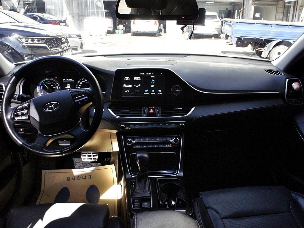 HYUNDAI Grandeur 2018 Blanco - Importación desde Corea - HF Imports Iquique - Foto 7