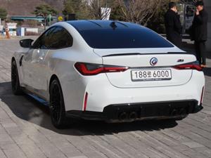 BMW 4 Series - Vista 8