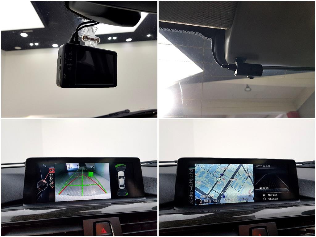 BMW 3 series 2015 Blanco - Importación desde Corea - HF Imports Iquique - Foto 15