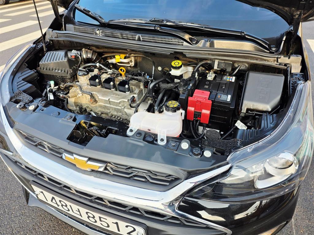 Chevrolet Spark - Vista 5