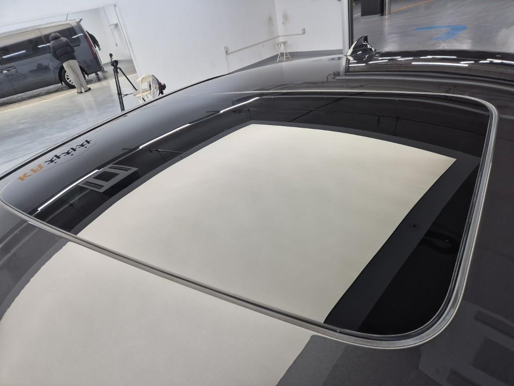 BMW 5 Series 2023 Gris - Importación desde Corea - HF Imports Iquique - Foto 13