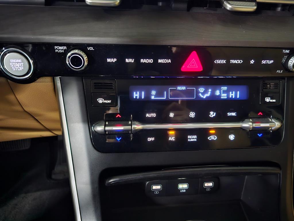 KIA Carnival 2021 Negro - Importación desde Corea - HF Imports Iquique - Foto 18