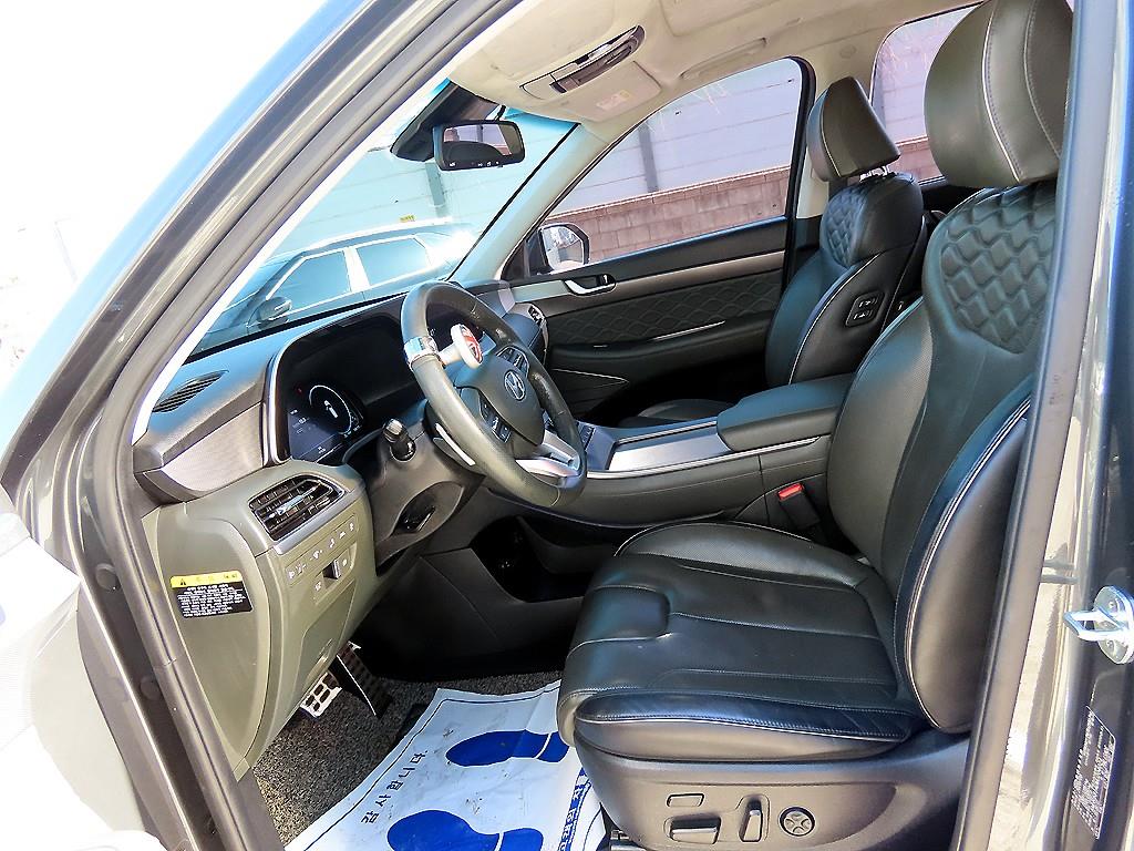 HYUNDAI Palisade - Vista 5