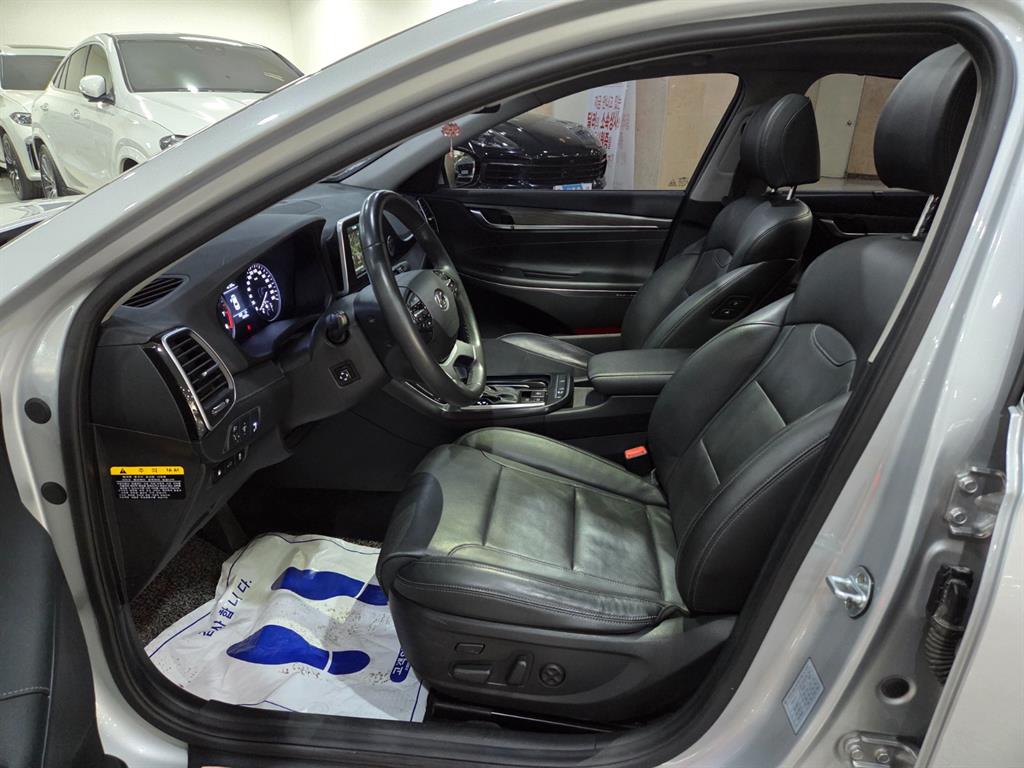 HYUNDAI Grandeur - Vista 6