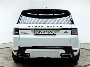 Land Rover Range Rover Sports - Vista 6