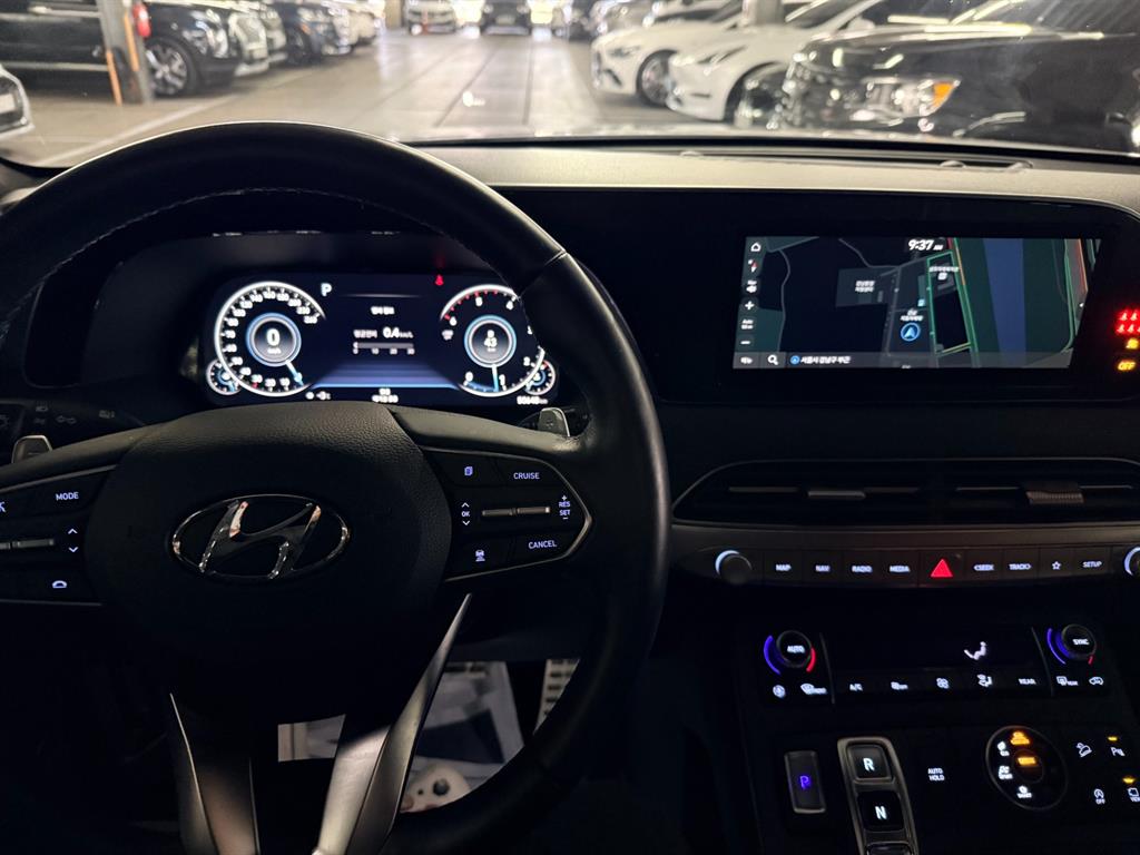 HYUNDAI Palisade - Vista 10