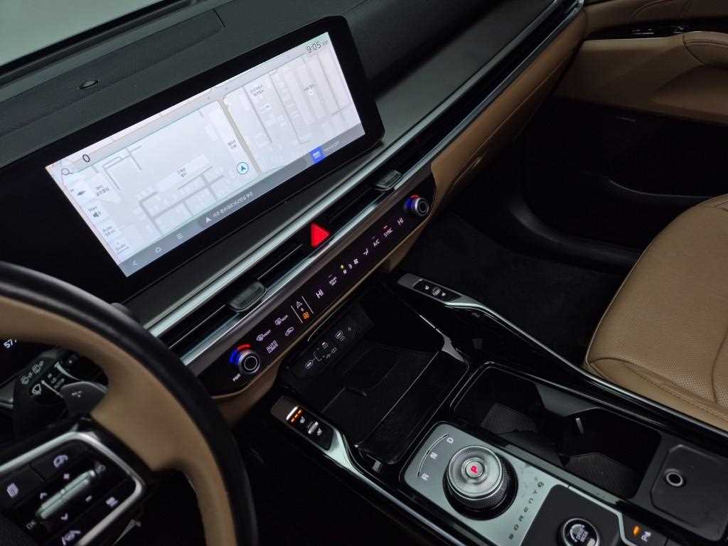 KIA Sorento - Vista 10