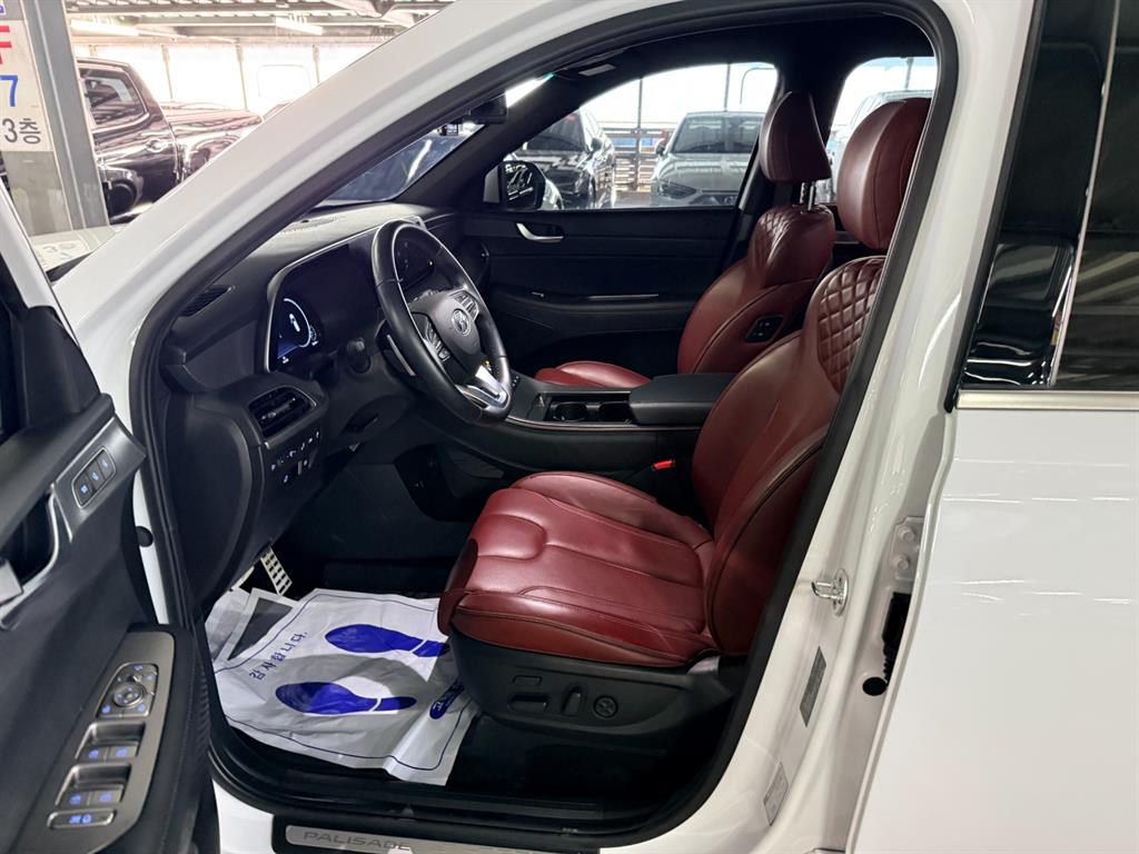 HYUNDAI Palisade - Vista 8