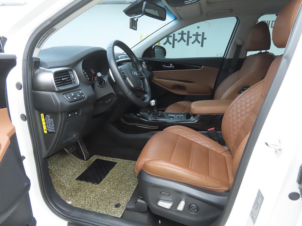 KIA Sorento - Vista 5