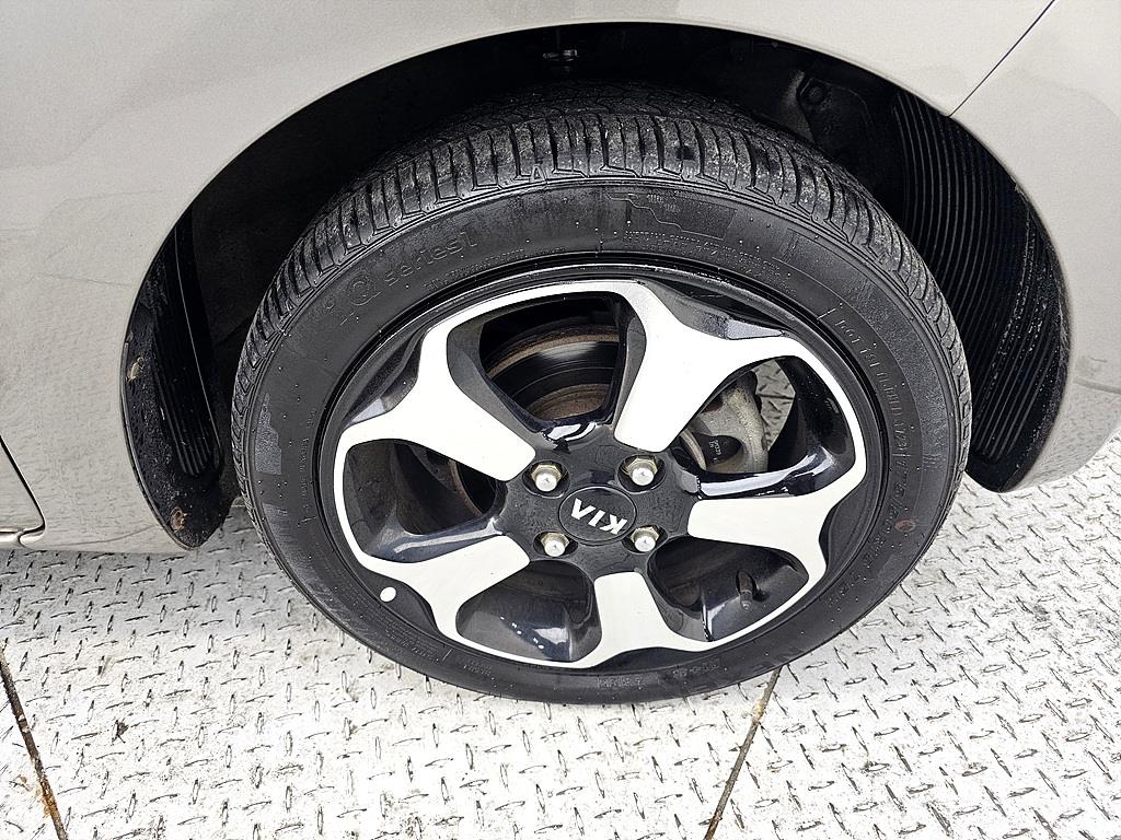 KIA Ray 2013 Gris - Importación desde Corea - HF Imports Iquique - Foto 20