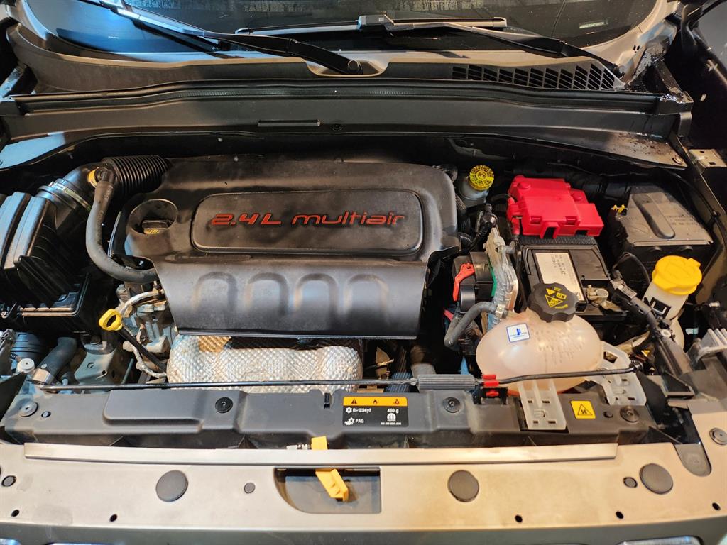 Jeep Renegade 2021 Negro - Importación desde Corea - HF Imports Iquique - Foto 19