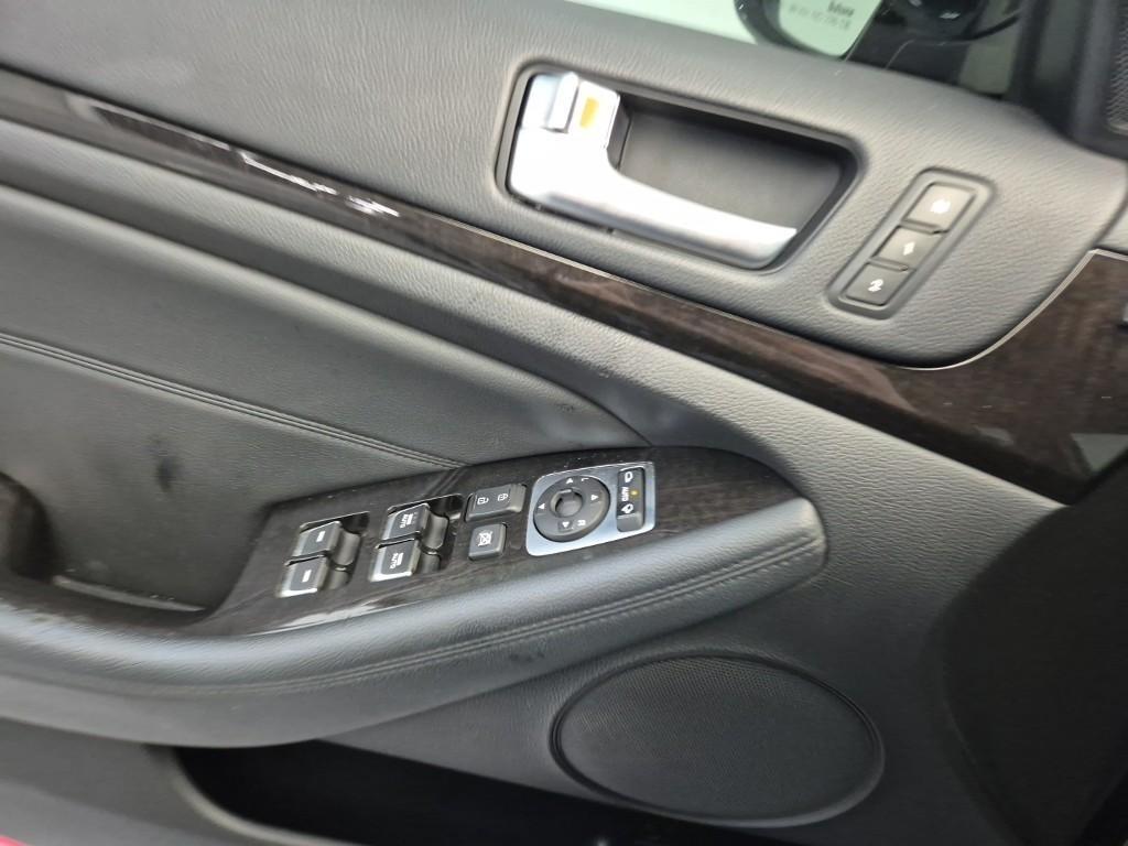 KIA K7 2013 Negro - Importación desde Corea - HF Imports Iquique - Foto 19