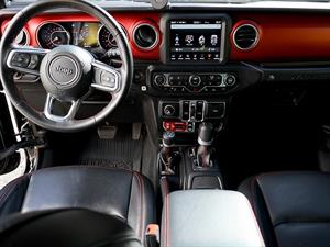 Jeep Wrangler - Vista 10