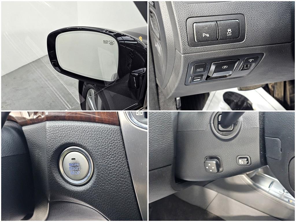 HYUNDAI Equus 2010 Negro - Importación desde Corea - HF Imports Iquique - Foto 17