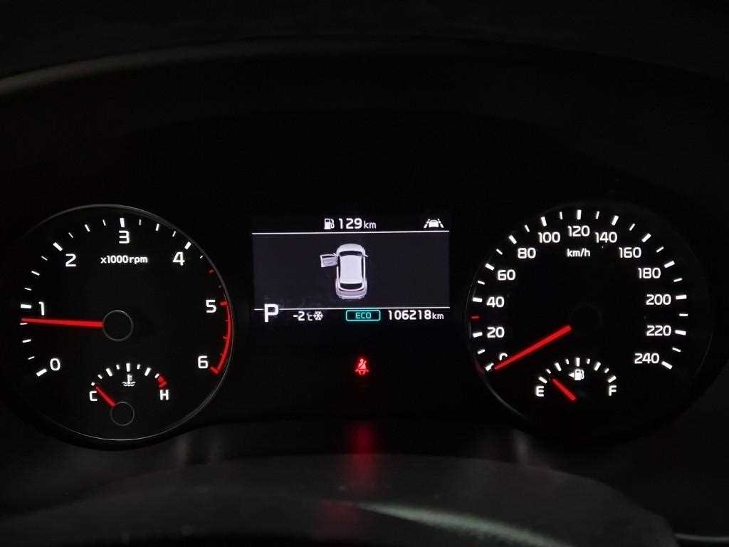 KIA Sportage - Vista 6