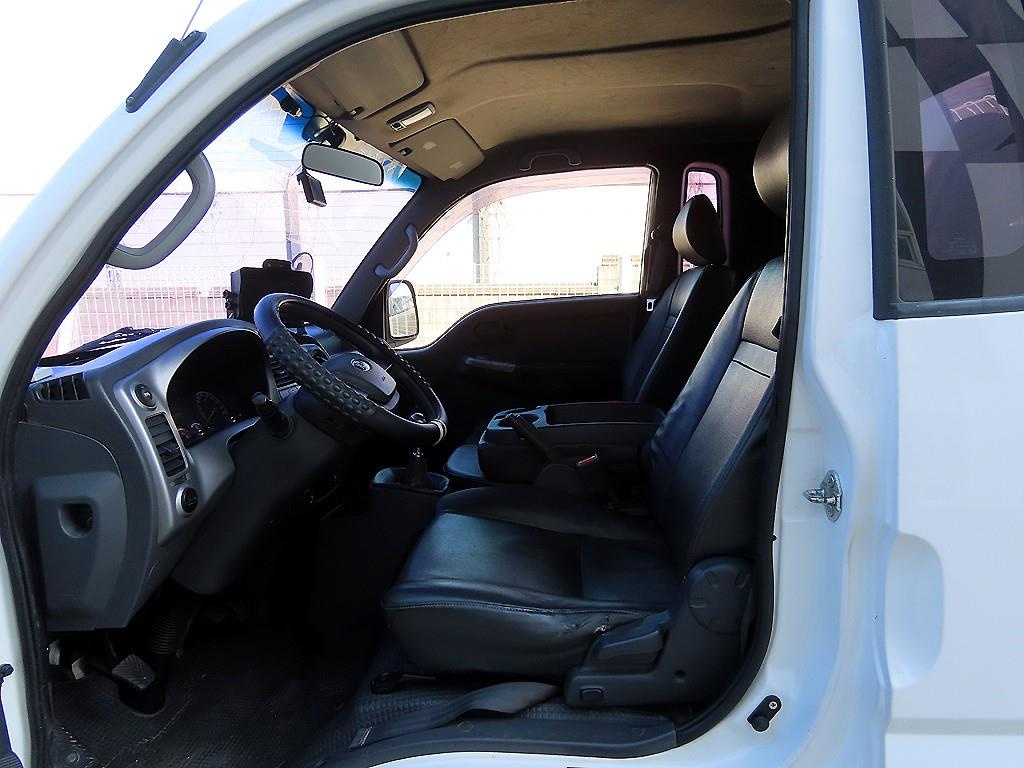 Small Truck Normal Box(High Deck) - Vista 6