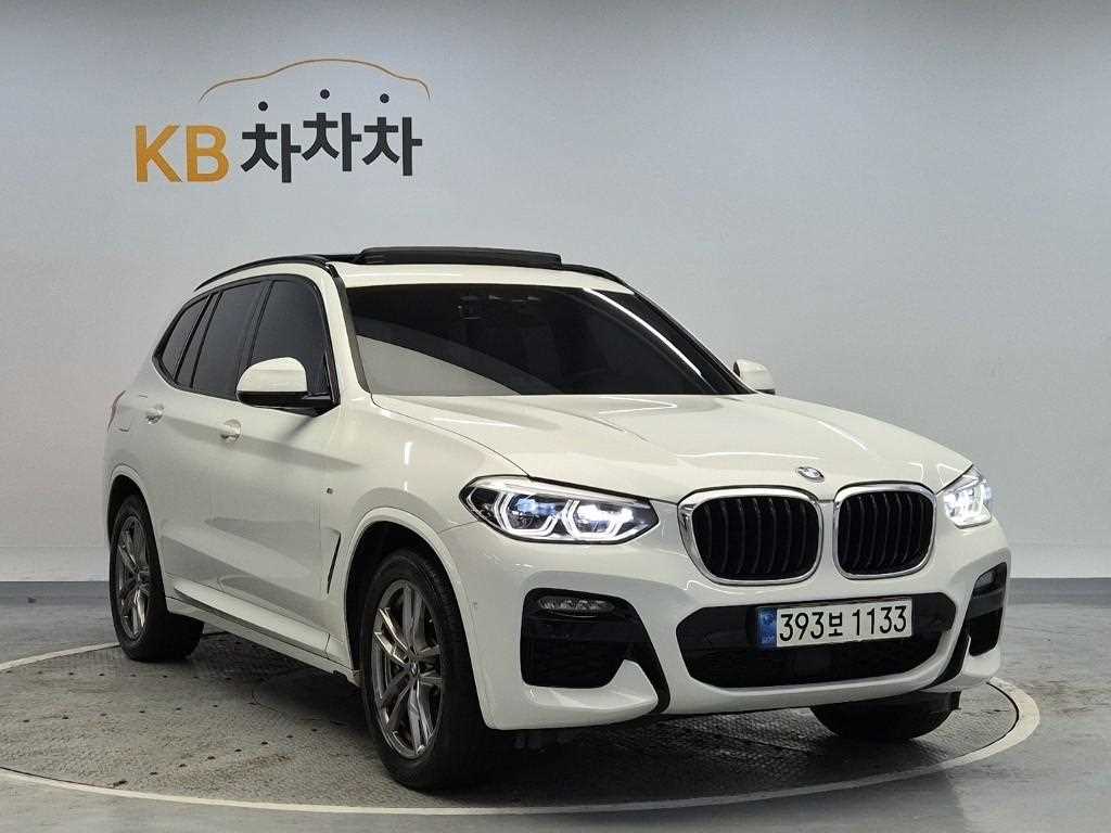 BMW X3 - Vista 4