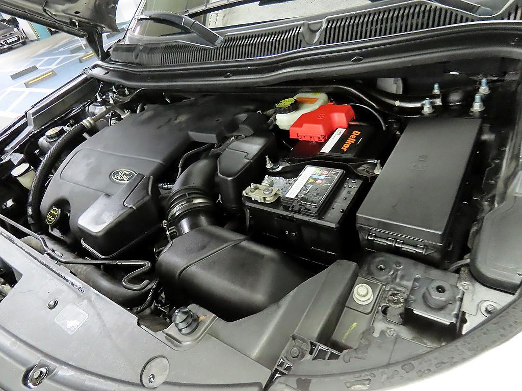 Ford Explorer 2015 Gris - Importación desde Corea - HF Imports Iquique - Foto 19