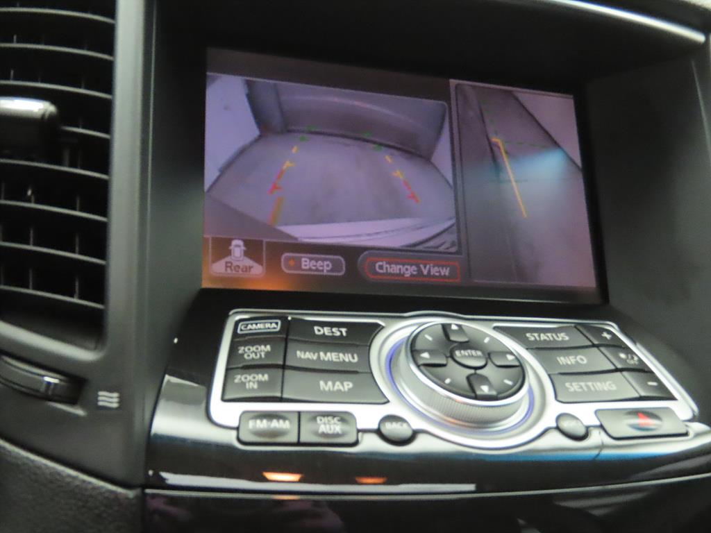 Infiniti FX - Vista 12