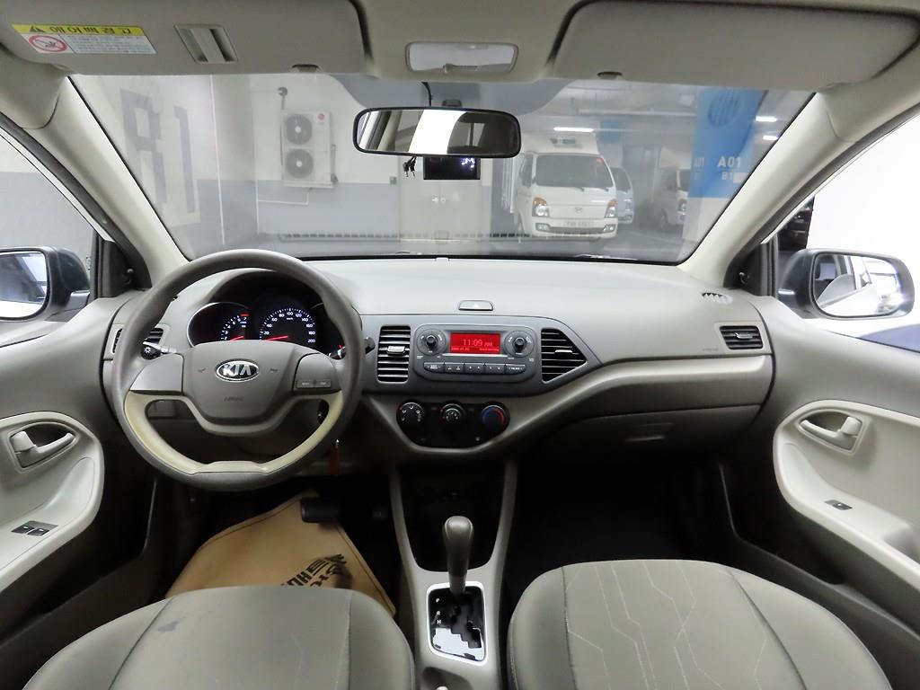 KIA Morning - Vista 7