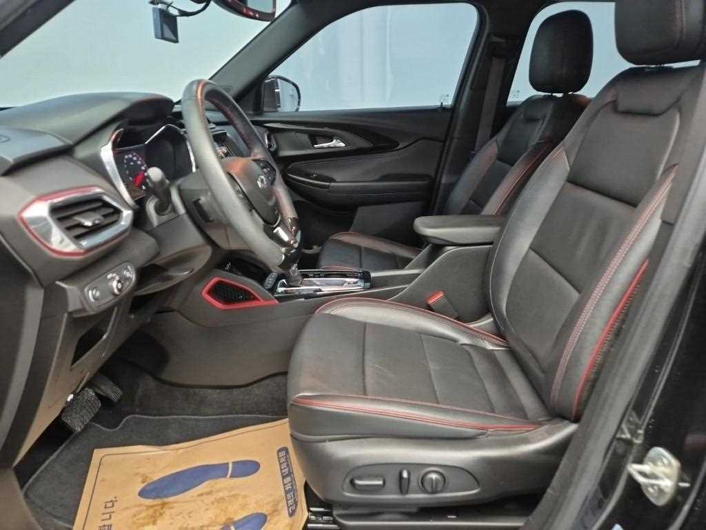 Chevrolet Trail Blazer - Vista 11