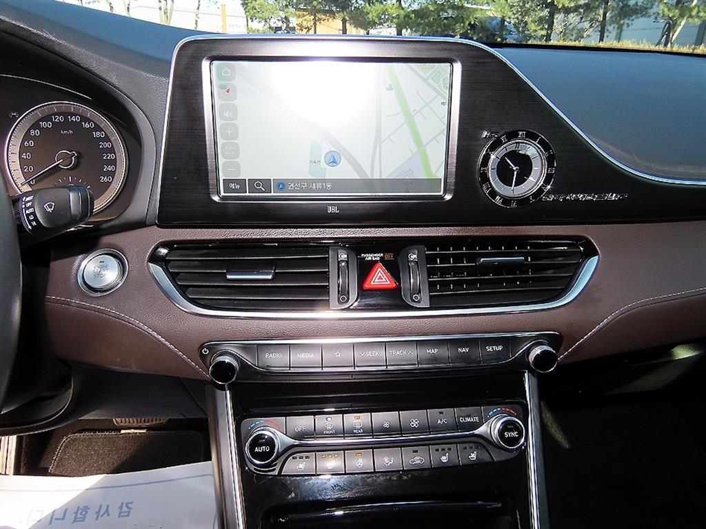 HYUNDAI Grandeur 2018 - Importación desde Corea - HF Imports Iquique - Foto 14