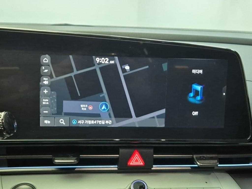 HYUNDAI Avante 2024 Blanco - Importación desde Corea - HF Imports Iquique - Foto 14