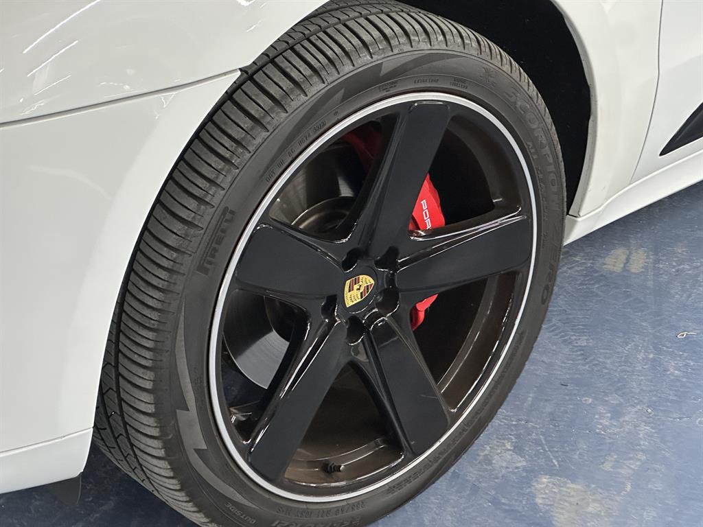 Porsche Macan - Vista 5