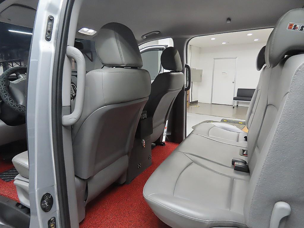 HYUNDAI Starex 2018 Gris - Importación desde Corea - HF Imports Iquique - Foto 9