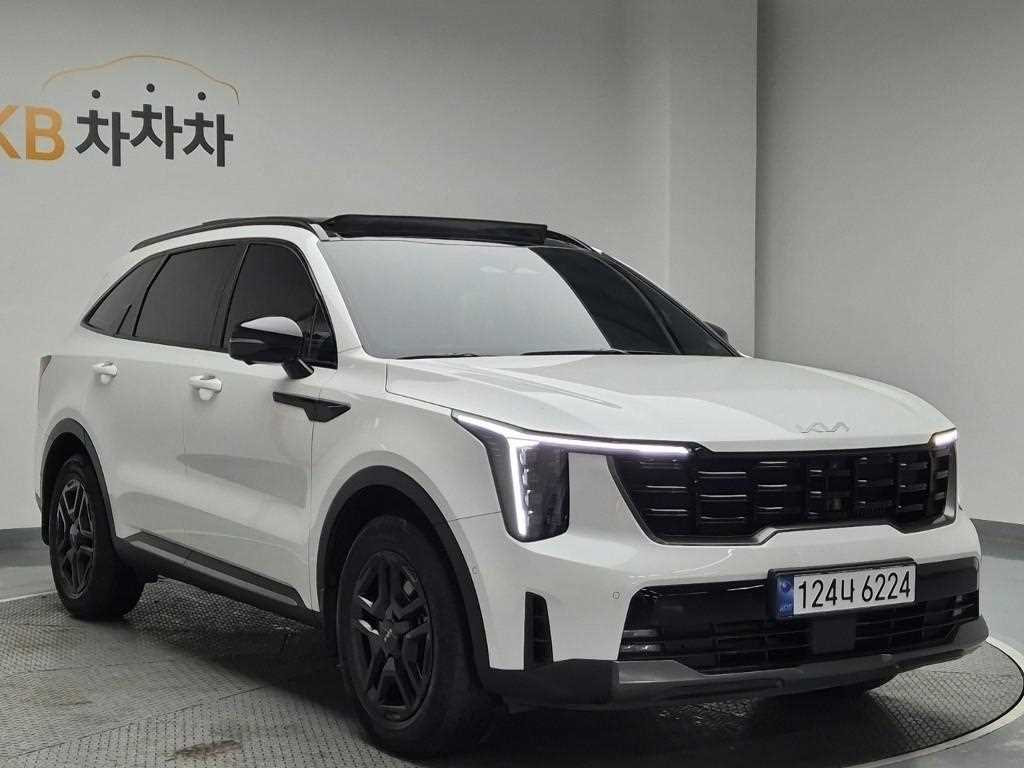 KIA Sorento - Vista 4