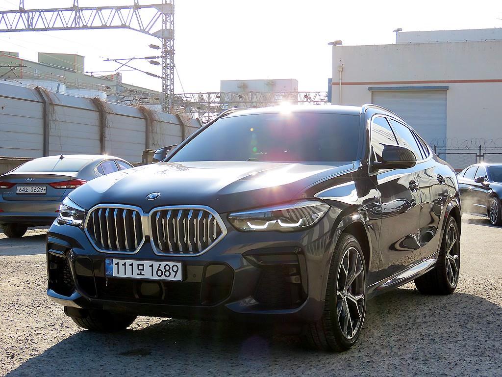 BMW X6 - Vista 2