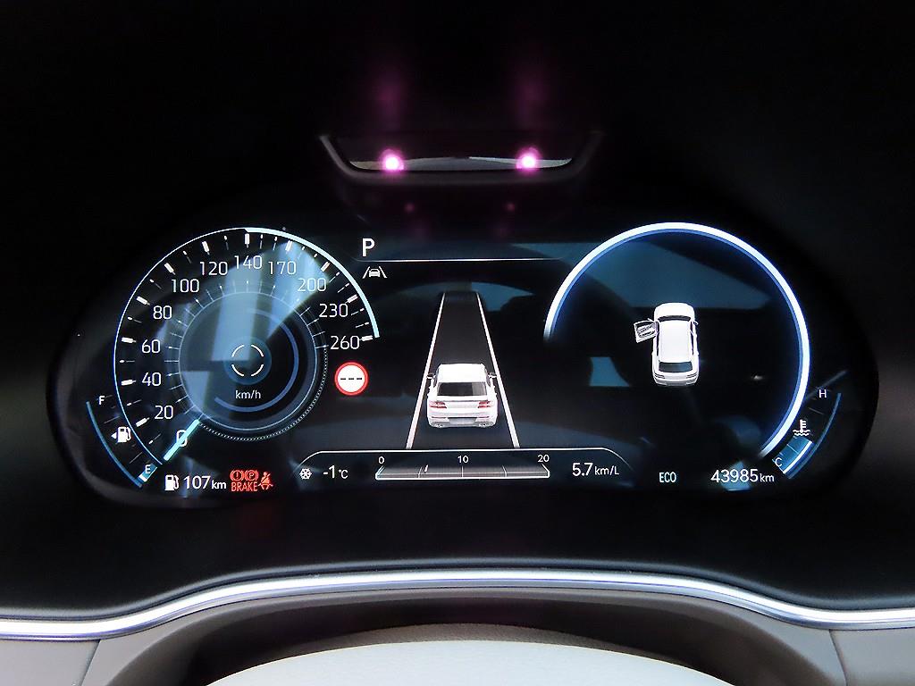 Genesis GV80 - Vista 9