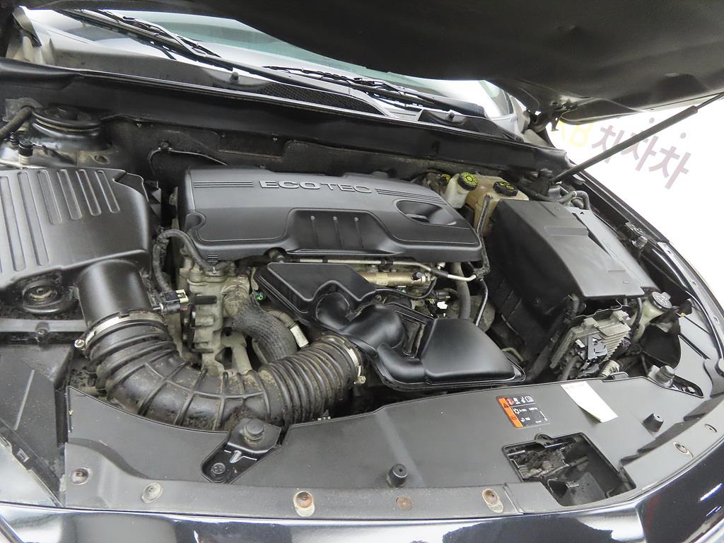 Chevrolet Malibu 2012 Negro - Importación desde Corea - HF Imports Iquique - Foto 19