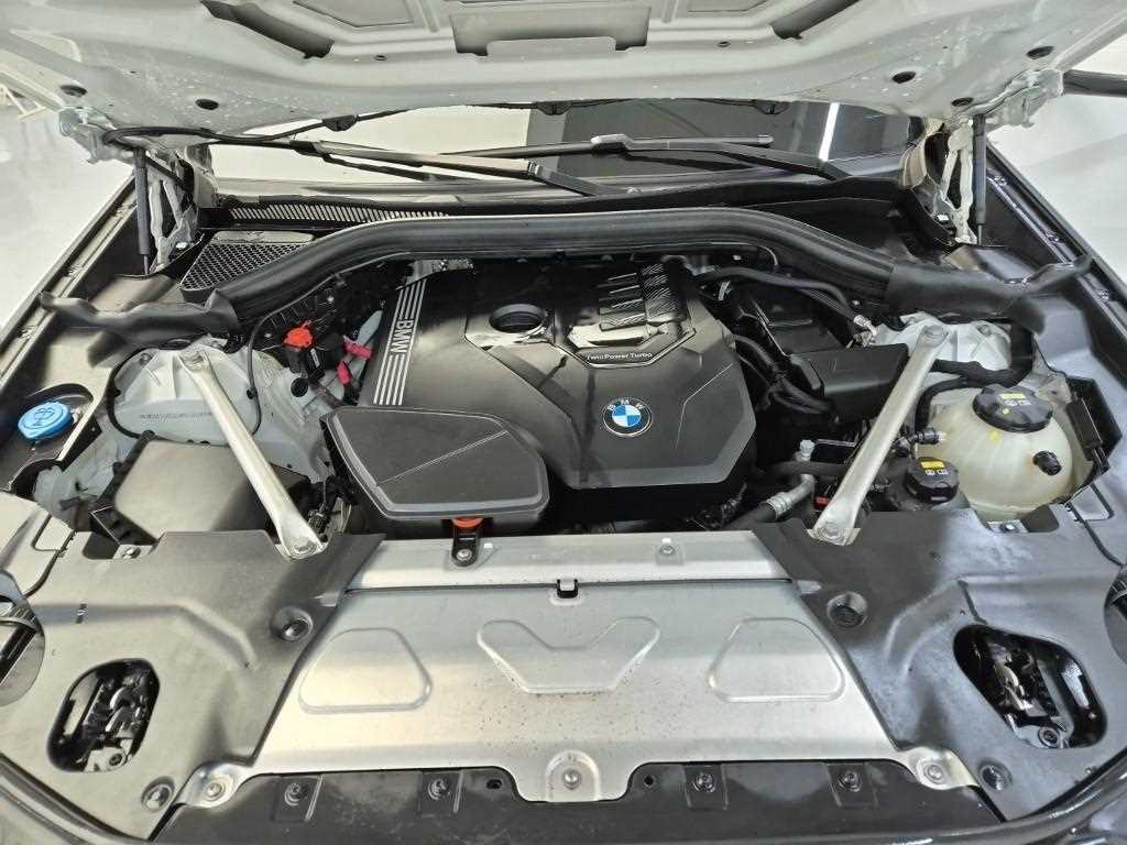 BMW X3 - Vista 5