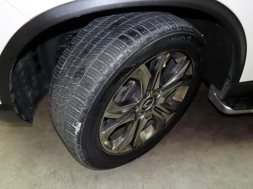 Ssangyong Rexton 2019 Blanco - Importación desde Corea - HF Imports Iquique - Foto 20