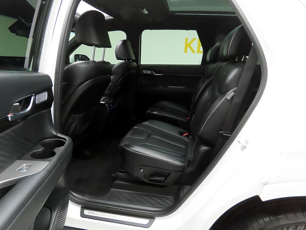 HYUNDAI Palisade - Vista 12