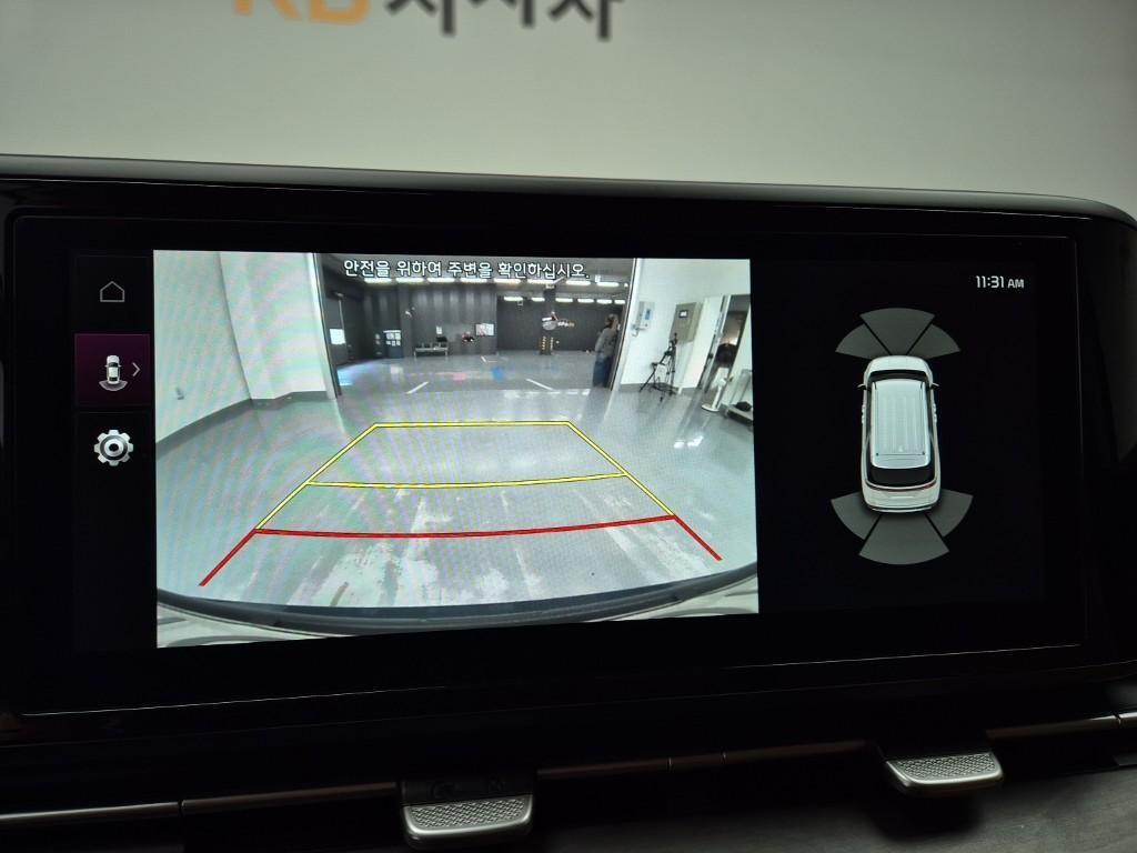 KIA Carnival 2021 skyblue - Importación desde Corea - HF Imports Iquique - Foto 14