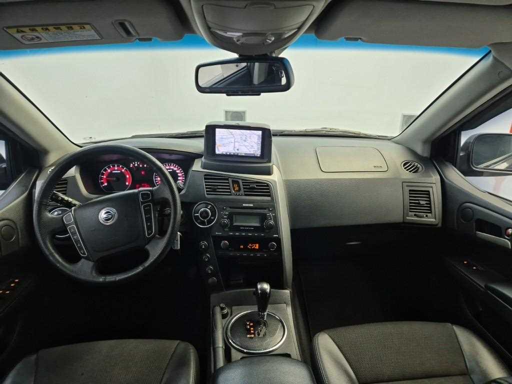 Ssangyong Korando - Vista 7