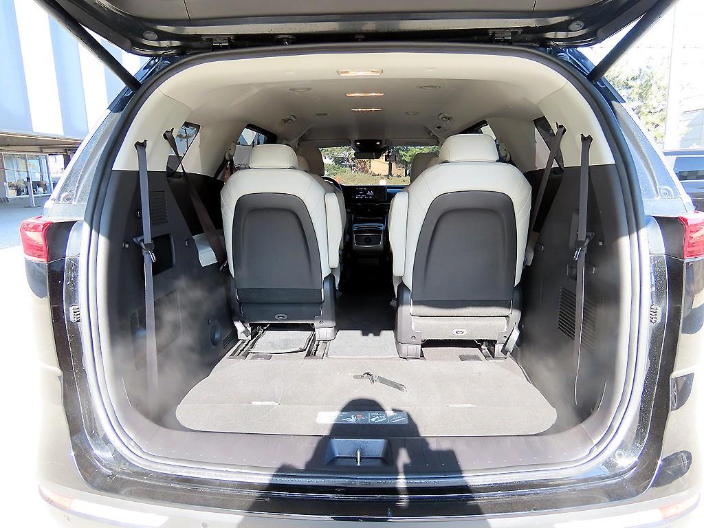 KIA Carnival 2022 Negro - Importación desde Corea - HF Imports Iquique - Foto 17