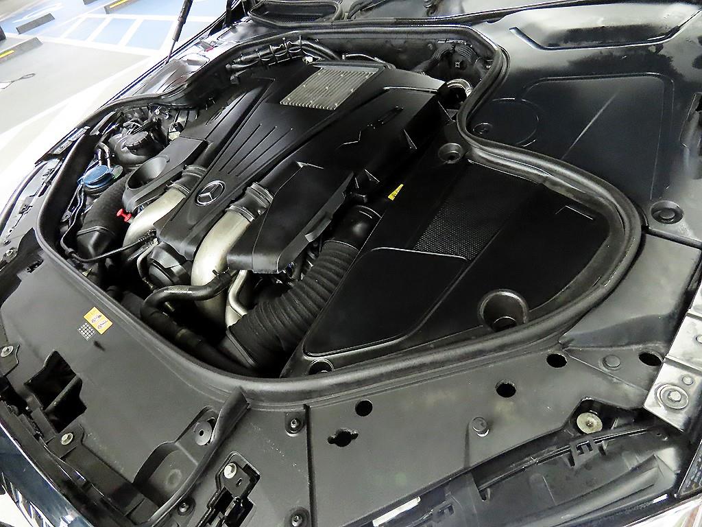 Mercedes Benz S Class 2015 Negro - Importación desde Corea - HF Imports Iquique - Foto 19