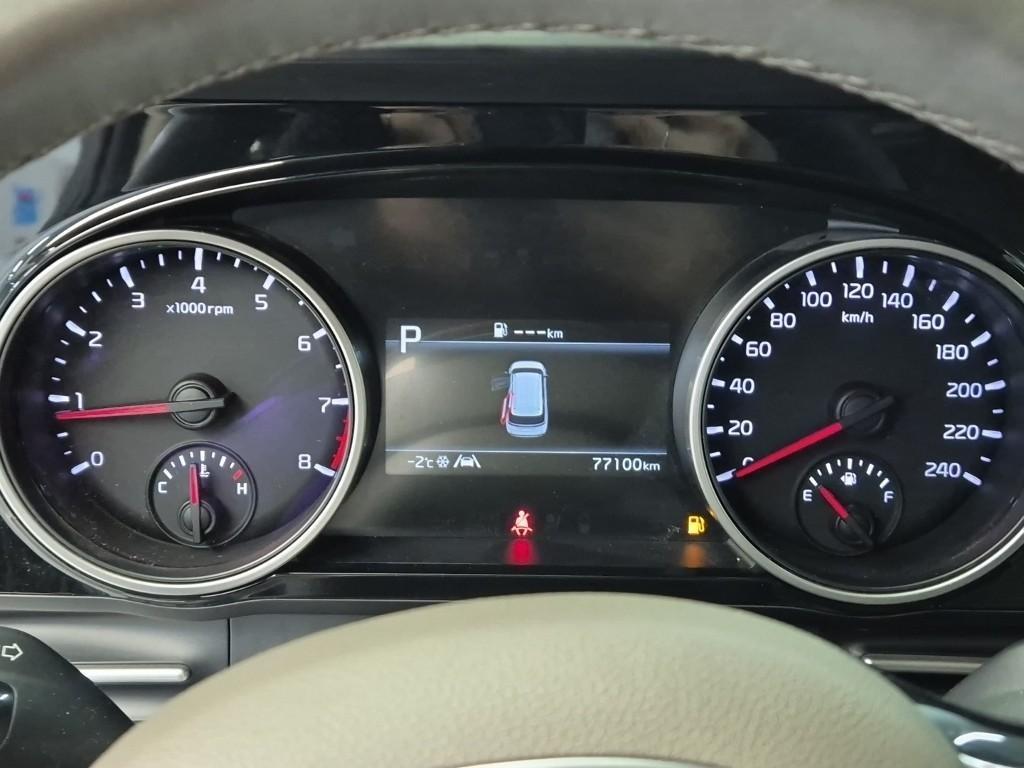 KIA Carnival 2021 Negro - Importación desde Corea - HF Imports Iquique - Foto 19