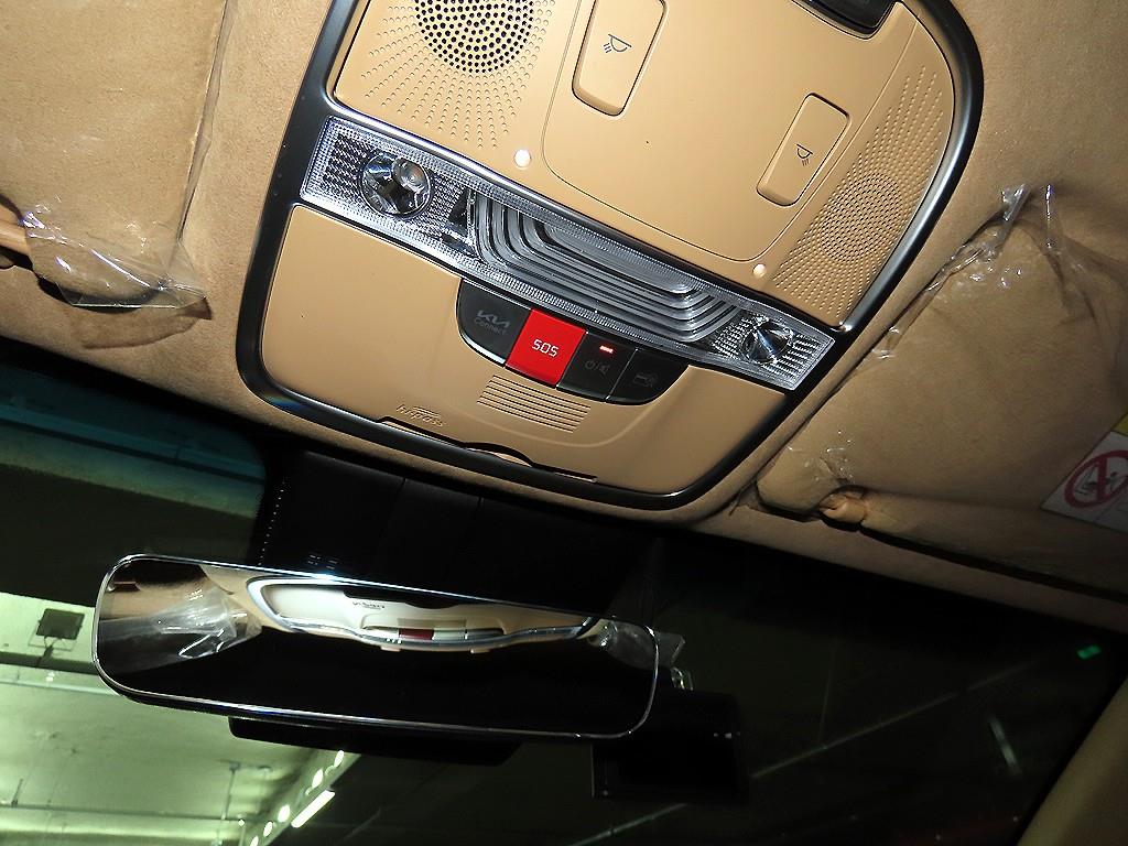 KIA K9 2022 Negro - Importación desde Corea - HF Imports Iquique - Foto 14