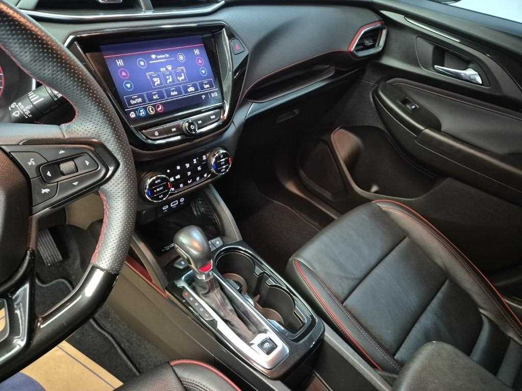 Chevrolet Trail Blazer - Vista 10