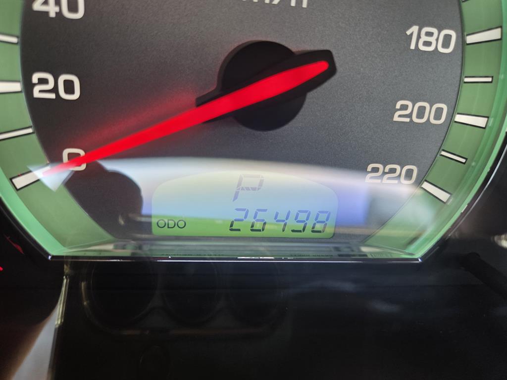 Ssangyong Rexton - Vista 6