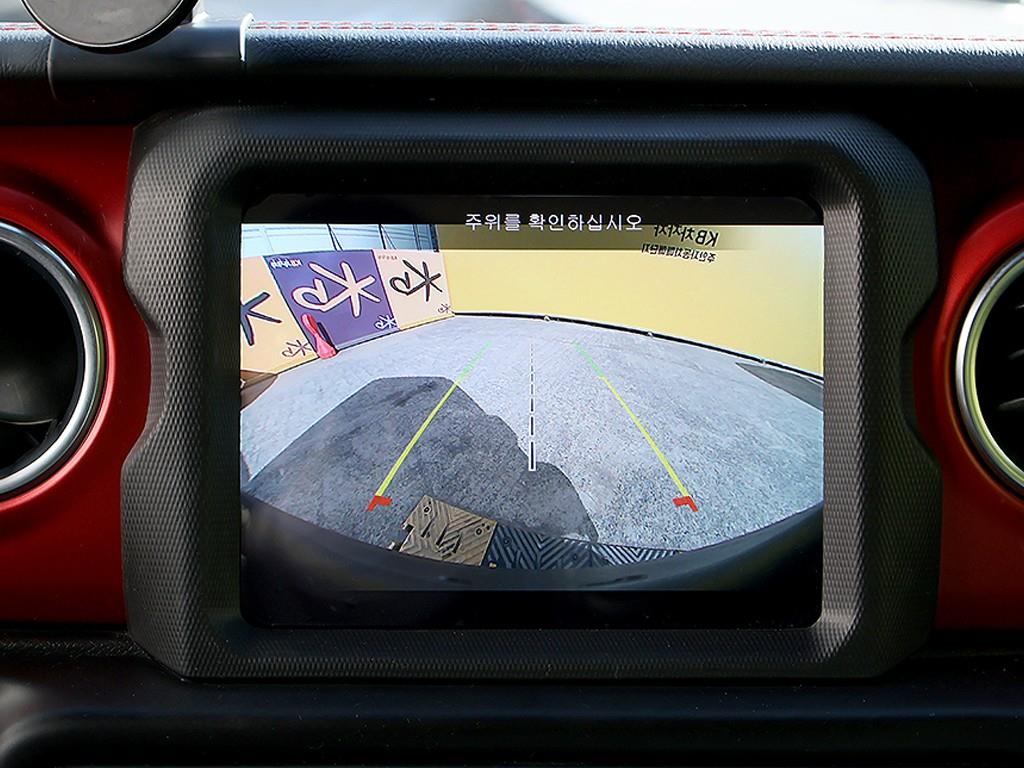 Jeep Wrangler 2021 Negro - Importación desde Corea - HF Imports Iquique - Foto 10